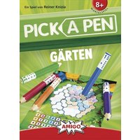 AMIGO 02410 Pick a Pen: Gärten AMIGO 02410 Pick a Pen: Gärten von AMIGO