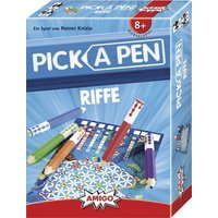 AMIGO 02411 Pick a Pen: Riffe von AMIGO