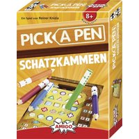 AMIGO 02412 Pick a Pen: Schatzkammern von AMIGO