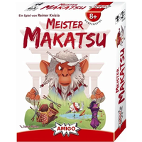 AMIGO 02553 Meister Makatsu von AMIGO