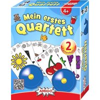 AMIGO 03790 Mein erstes Quartett von AMIGO