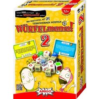 AMIGO 04610 WÜRFELmania! 2 AMIGO 04610 WÜRFELmania! 2 von AMIGO