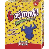 AMIGO 04910 6 nimmt! AMIGO 04910 6 nimmt! von AMIGO