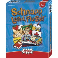 AMIGO 07930 Schnapp, Land, Fluss! AMIGO 07930 Schnapp, Land, Fluss! von AMIGO