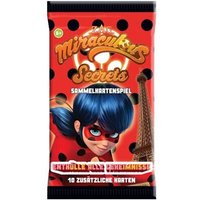 AMIGO 60584 Miraculous Booster Secrets #1 AMIGO 60584 Miraculous Booster Secrets #1 von AMIGO