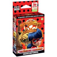 AMIGO 60607 Miraculous Starterset Secrets #1 AMIGO 60607 Miraculous Starterset Secrets #1 von AMIGO
