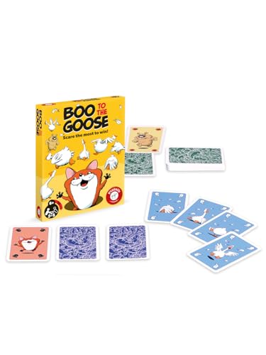 AMIGO Boo to The Goose von Piatnik