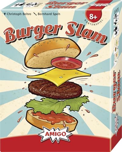 AMIGO Burger Slam von AMIGO
