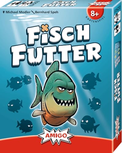 AMIGO Fischfutter von AMIGO