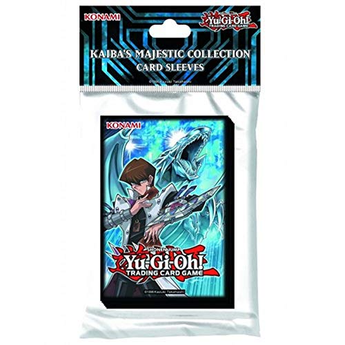YU-GI-OH! KONKMCCS Kaibas Majestic Collection Card Sleeve von AMIGO
