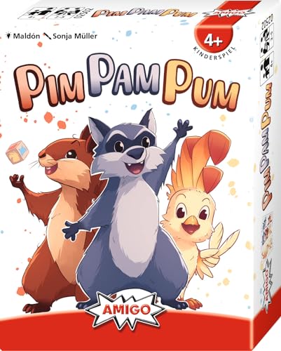 AMIGO PIM Pam PUM von AMIGO