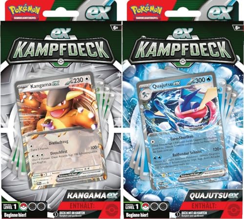 AMIGO PKM EX-Kampfdeck Oktober 2023 AMIGO PKM EX-Kampfdeck Oktober 2023 von AMIGO