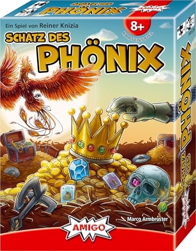 AMIGO Schatz des Phönix von AMIGO