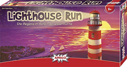 AMIGO Spiel + Freizeit 01850 - Lighthouse Run von AMIGO