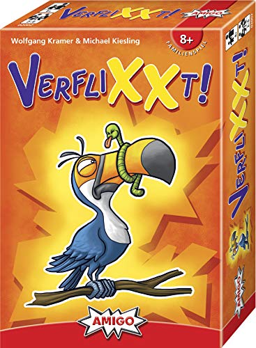 AMIGO Spiel + Freizeit 02002 - Verflixxt! AMIGO Spiel + Freizeit 02002 - Verflixxt! von AMIGO