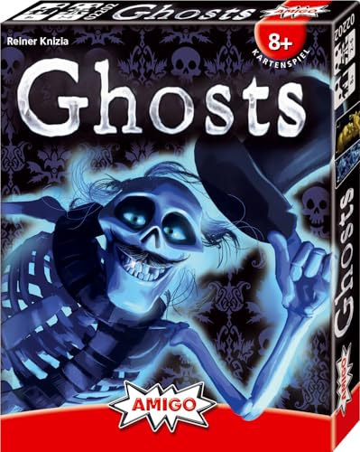 AMIGO Spiel + Freizeit 02202 - Ghosts von AMIGO