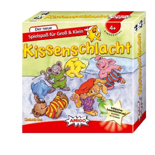 Amigo 00410 - Kissenschlacht Amigo 00410 - Kissenschlacht von AMIGO