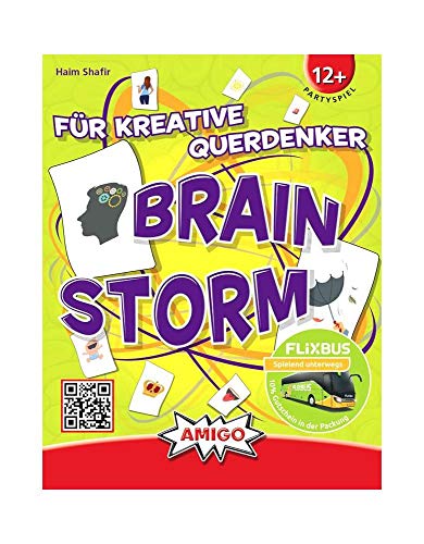 Amigo 01652 Brain Storm, Spiel Amigo 01652 Brain Storm, Spiel von AMIGO