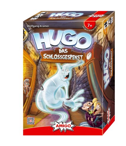 Amigo 03610 - Hugo - Das Schlossgespenst von AMIGO