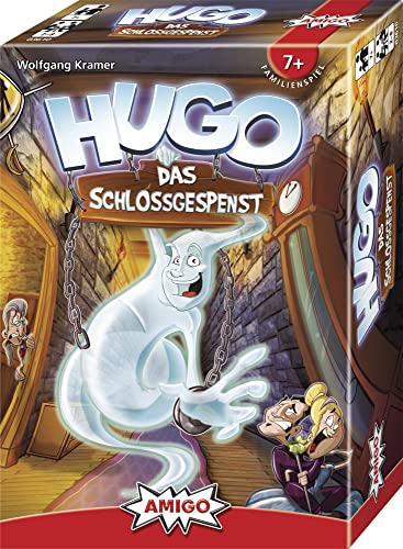Amigo 03610 - Hugo - Das Schlossgespenst Amigo 03610 - Hugo - Das Schlossgespenst von AMIGO