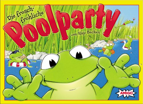 Amigo 9400 - Poolparty Amigo 9400 - Poolparty von AMIGO