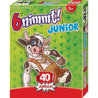 Amigo Spiele - 6 nimmt! Junior Amigo Spiele - 6 nimmt! Junior von AMIGO