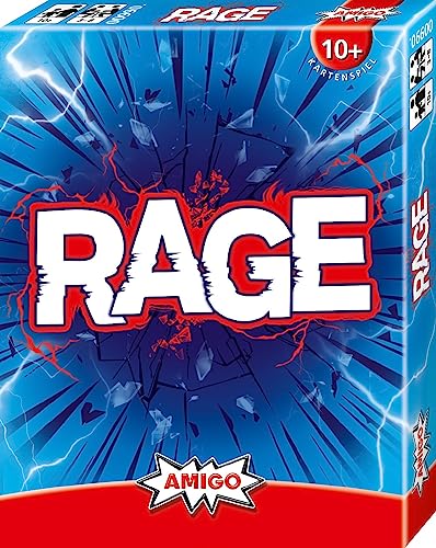 Amigo Spiele 990 - Rage von AMIGO