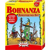 Amigo Spiele - Bohnanza Erweiterungs-Set Amigo Spiele - Bohnanza Erweiterungs-Set von AMIGO