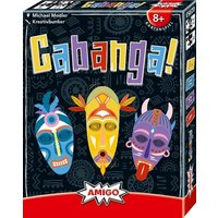 Amigo Spiele - Cabanga! Amigo Spiele - Cabanga! von AMIGO