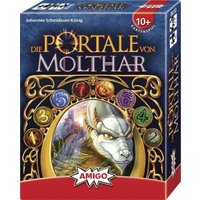 Amigo Spiele - Die Portale von Molthar Amigo Spiele - Die Portale von Molthar von AMIGO