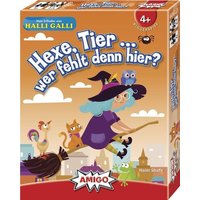 Amigo Spiele - Hexe, Tier ... wer fehlt denn hier? Amigo Spiele - Hexe, Tier ... wer fehlt denn hier? von AMIGO