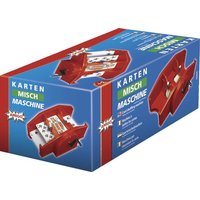 Amigo Spiele - Kartenmischmaschine, Rot Amigo Spiele - Kartenmischmaschine, Rot von AMIGO