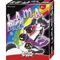 Amigo Spiele - Lama Dice von AMIGO