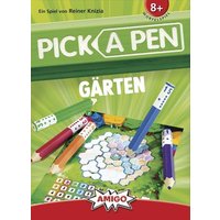 Pick a Pen: Gärten von AMIGO Spiel + Freizeit