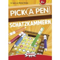 Amigo Spiele - Pick a Pen - Schatzkammern Amigo Spiele - Pick a Pen - Schatzkammern von AMIGO