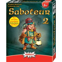 Amigo Spiele - Saboteur 2 von AMIGO