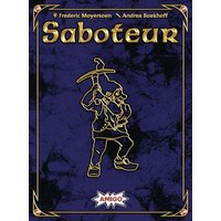 Saboteur 20 Jahre-Edition von AMIGO Spiel + Freizeit