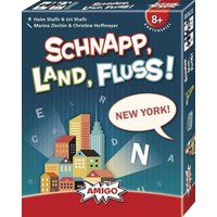 Schnapp, Land, Fluss! von AMIGO Spiel + Freizeit