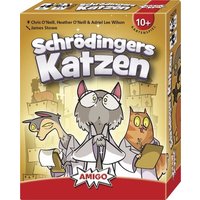 Schrödingers Katzen von AMIGO Spiel + Freizeit