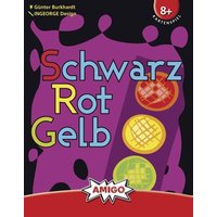 Amigo Spiele - Schwarz Rot Gelb Amigo Spiele - Schwarz Rot Gelb von AMIGO