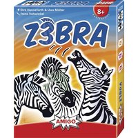 Z3BRA von AMIGO Spiel + Freizeit