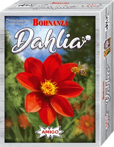 Bohnanza Dahlia von AMIGO