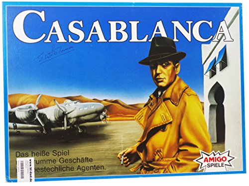 Casablanca von AMIGO