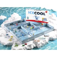 Icecool, Kinderspiel des Jahres 2017 von AMIGO
