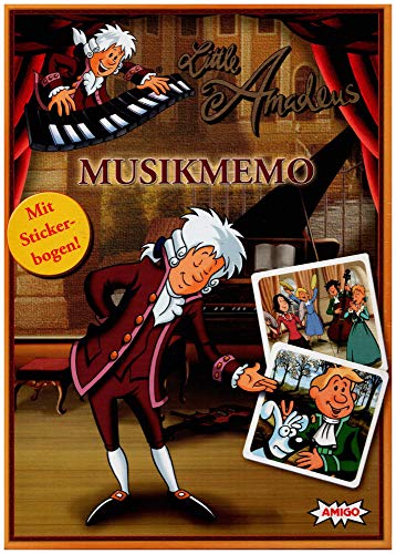Little Amadeus Musikmemo Little Amadeus Musikmemo von AMIGO
