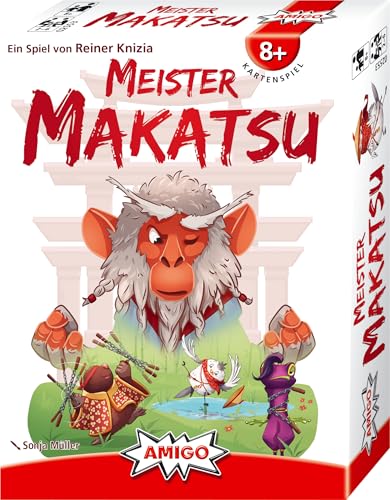 Meister Makatsu Meister Makatsu von AMIGO