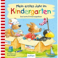 RABE SOCKE 23404 Mein erstes Jahr im Kindergarten von AMIGO