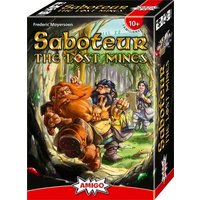 Saboteur - The Lost Mines Saboteur - The Lost Mines von AMIGO