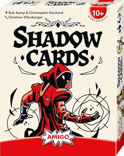 Shadow Cards Shadow Cards von AMIGO