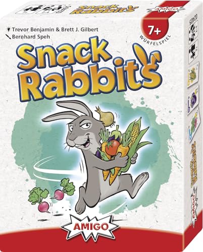 AMIGO Snack Rabbits von AMIGO